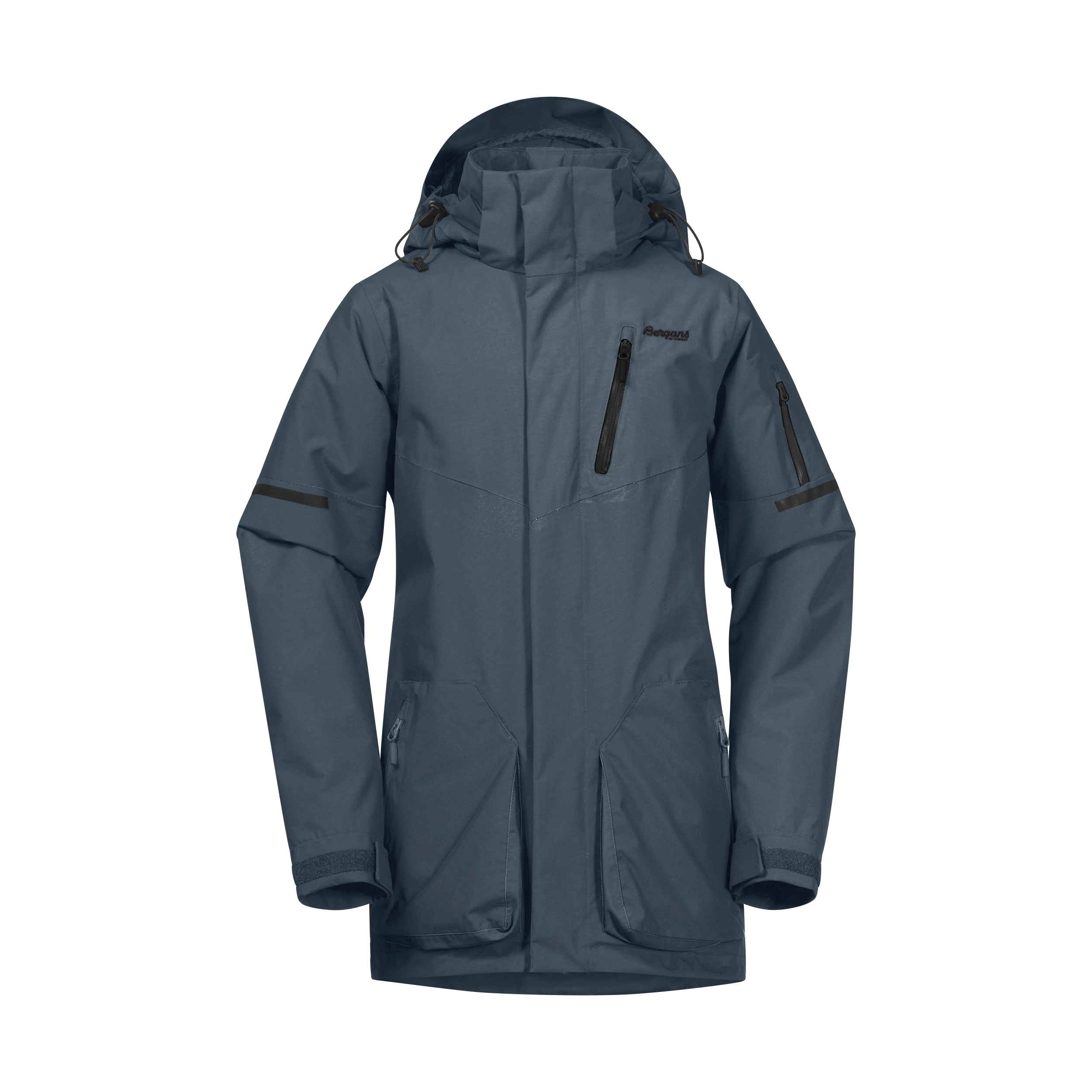 Knyken Insulated Youth Jacket Orion Blue
