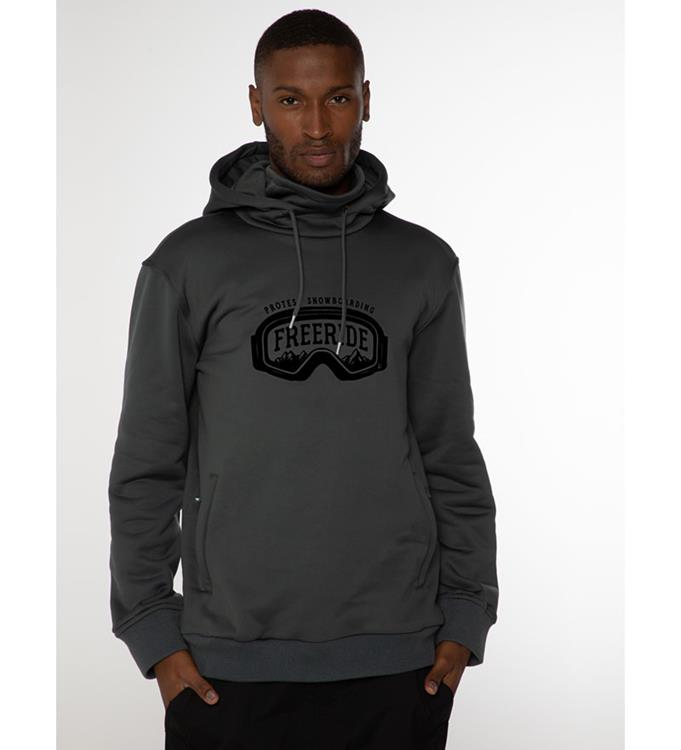 Protest Men Legalman Hoodie