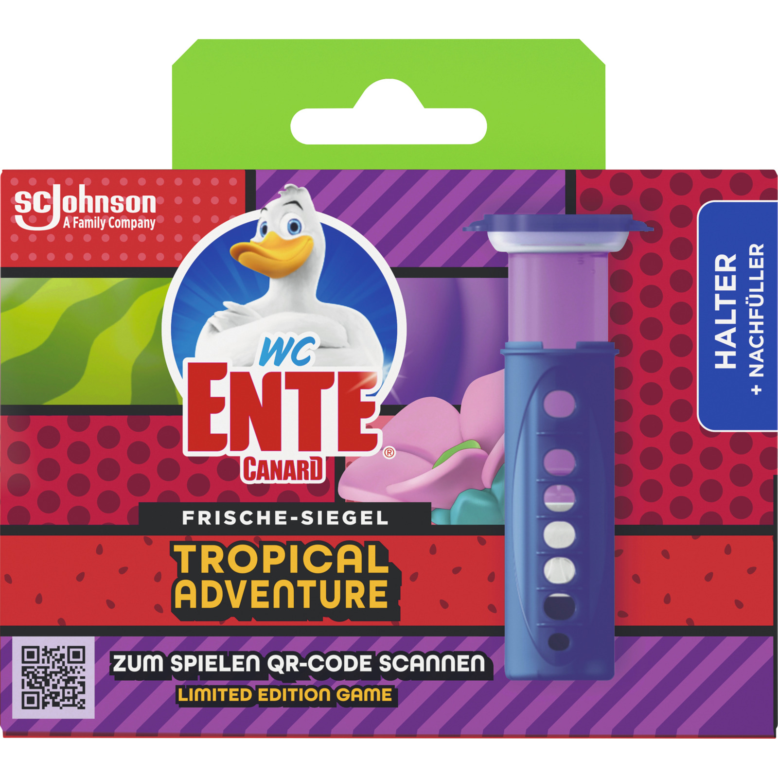 WC Ente Tropical 36 ml