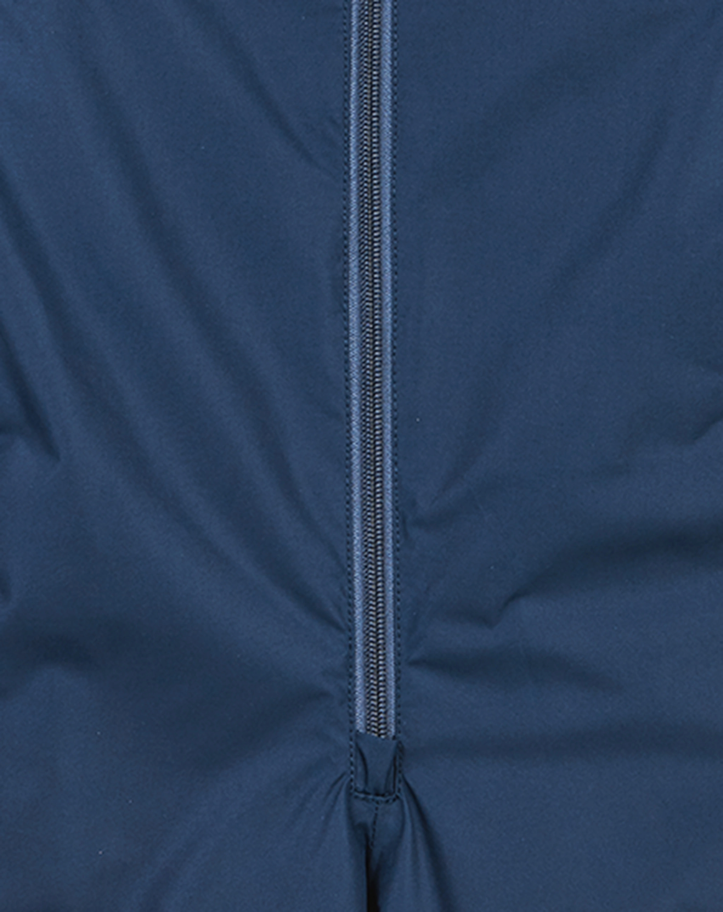 Regen-Overall PIKKUMINI mit Innenfleece in navy