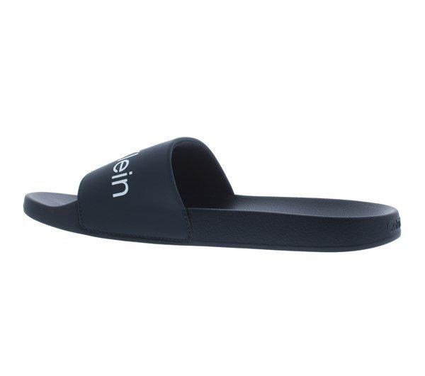 Calvin Klein Pool Logo Sliders