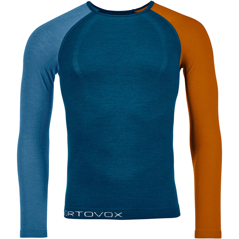 Ortovox Herren 120 Comp Light Longsleeve