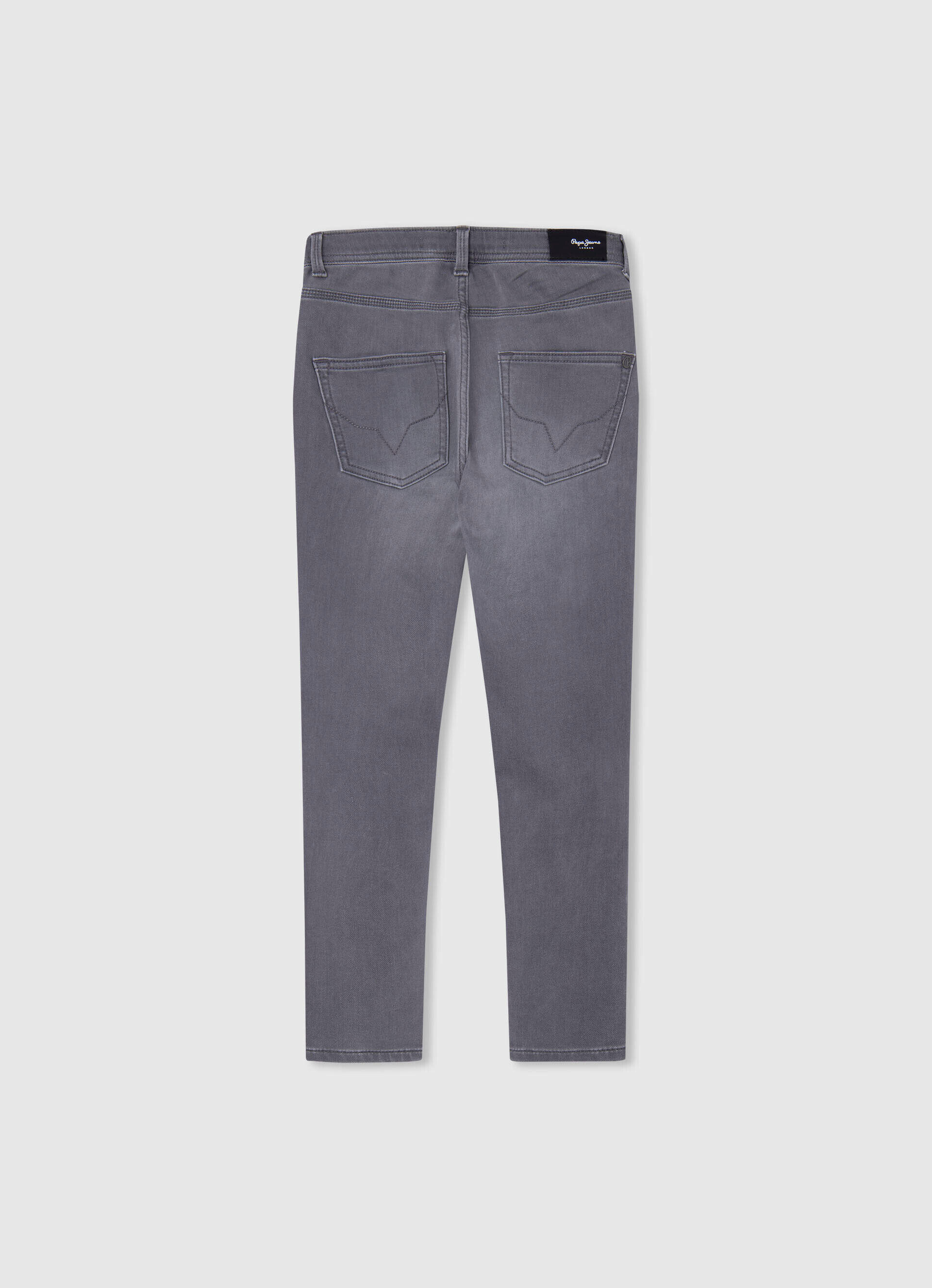 Calça jeans Archie Fit Relaxed Mid-Rise - jeans