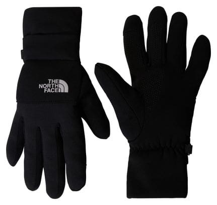 Gants Longs de Trail The North Face Etip Noir