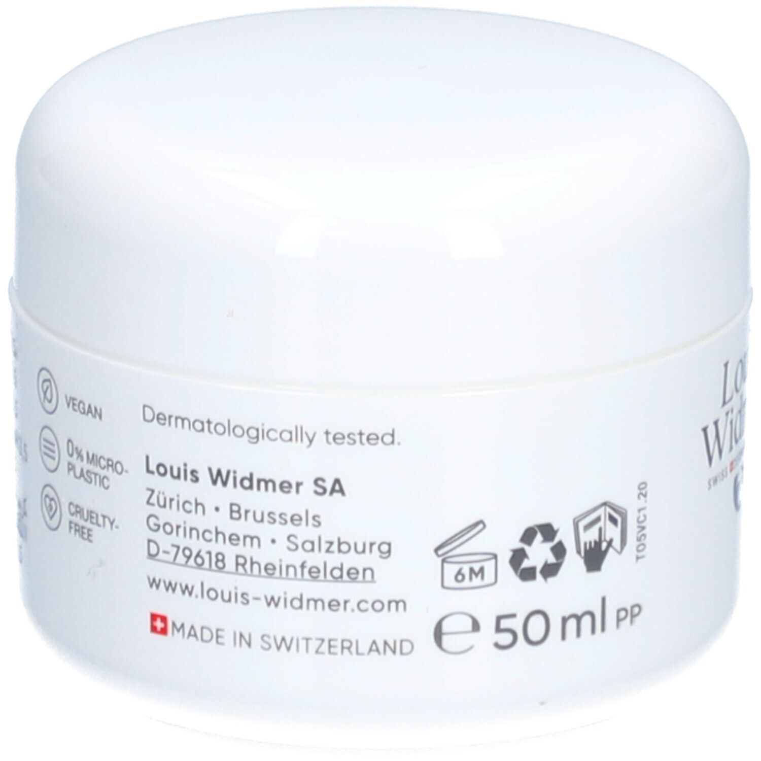 Widmer Skinexpert AHA Creme 10 % unparfümiert