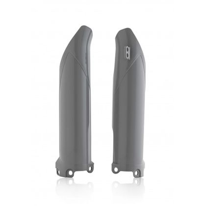 Protections de fourche Acerbis GRIS - Gris