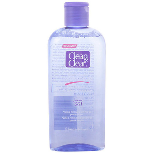 Clean & Clear - Puntos Negros Tónico