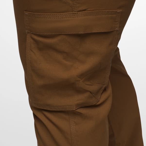Pantalon escalade PRANA STRETCH ZION SLIM PANT II SÉPIA