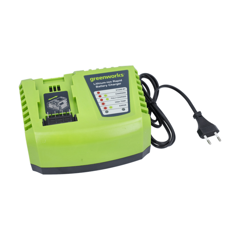 Batterilader 40V