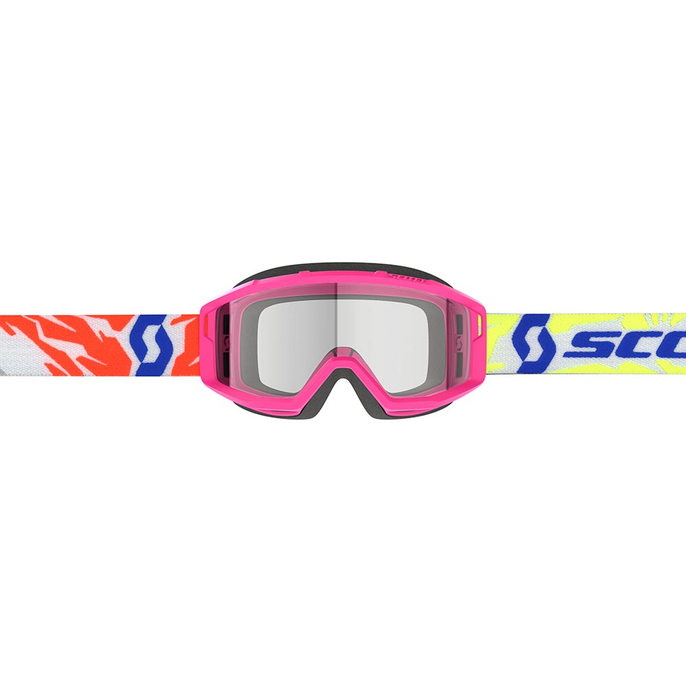 Scott - Masque enfant Primal Youth Rose
