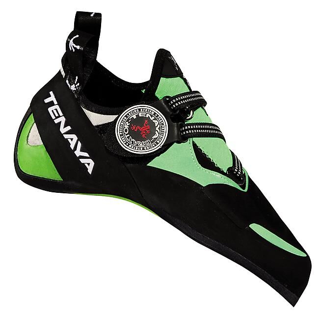 TENAYA - CHAUSSONS ESCALADE VELCRO MUNDAKA