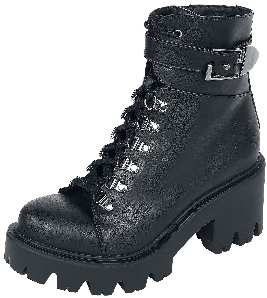 Enid Vegan | Altercore Bottes