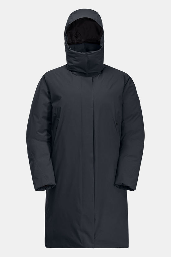 Jack Wolfskin Jack Wolfskin Luisenplatz Parka Dames