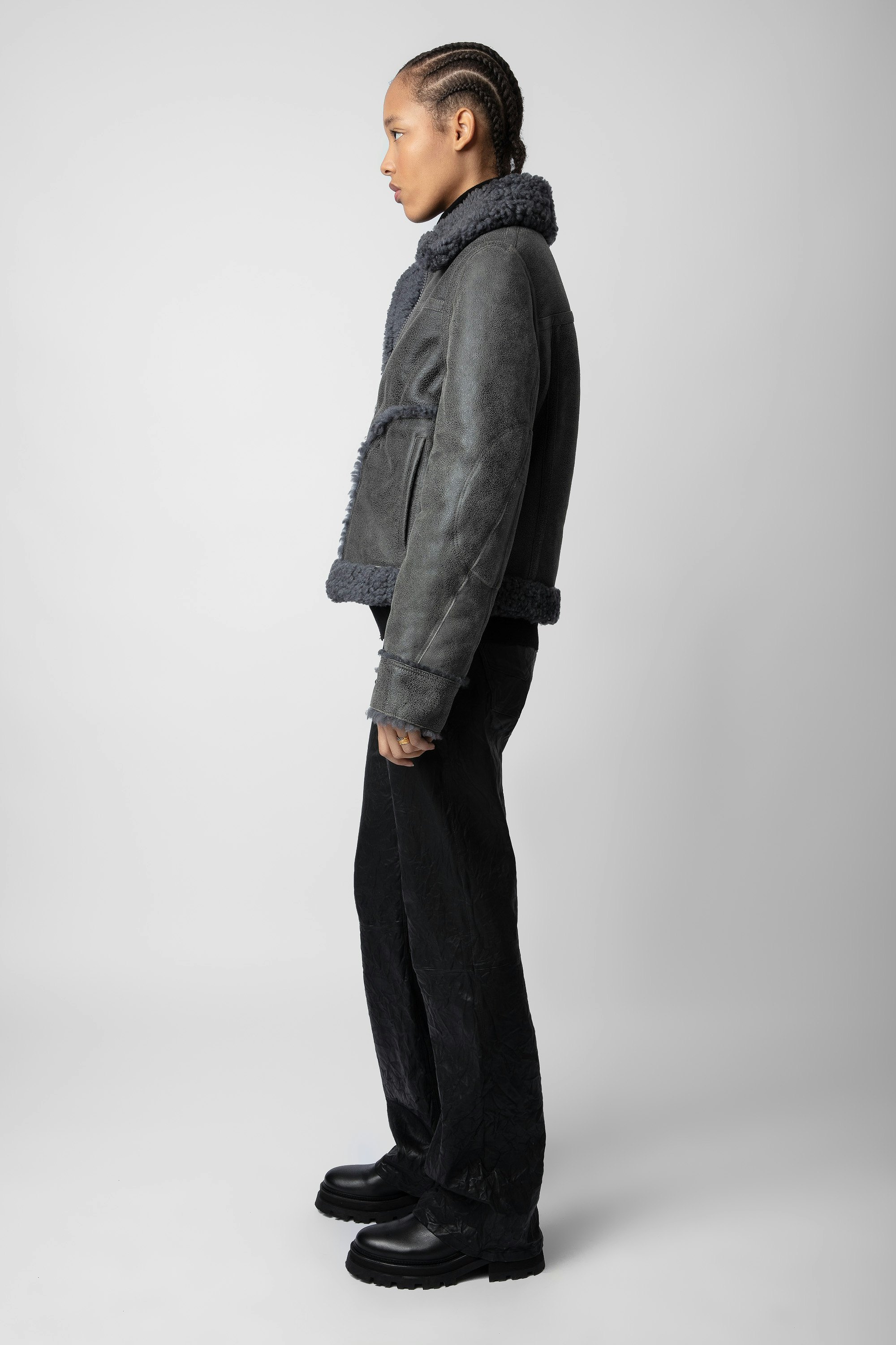 Blouson Kady Cuir