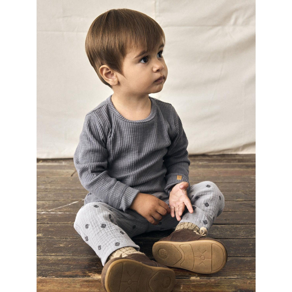 Køb Lil'Atelier Ultimate Grey Nbmkoala Loose Bukser Lil