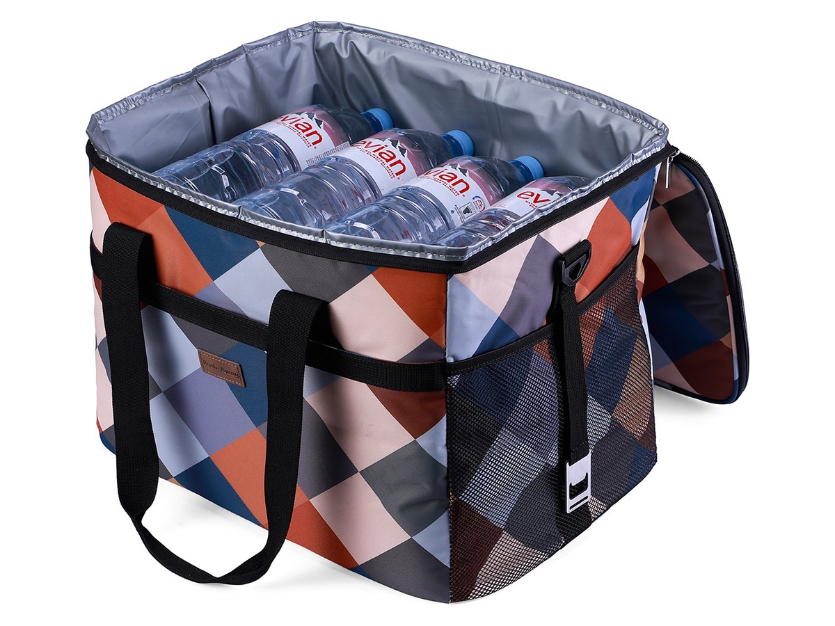 Packaway 40 liter geïsoleerde koeltas - Block
