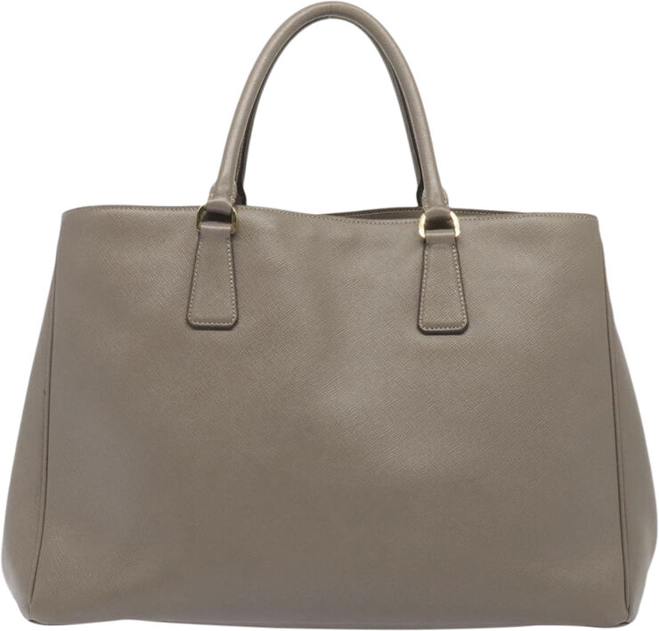 Prada Vintage Prada Handbag Beige