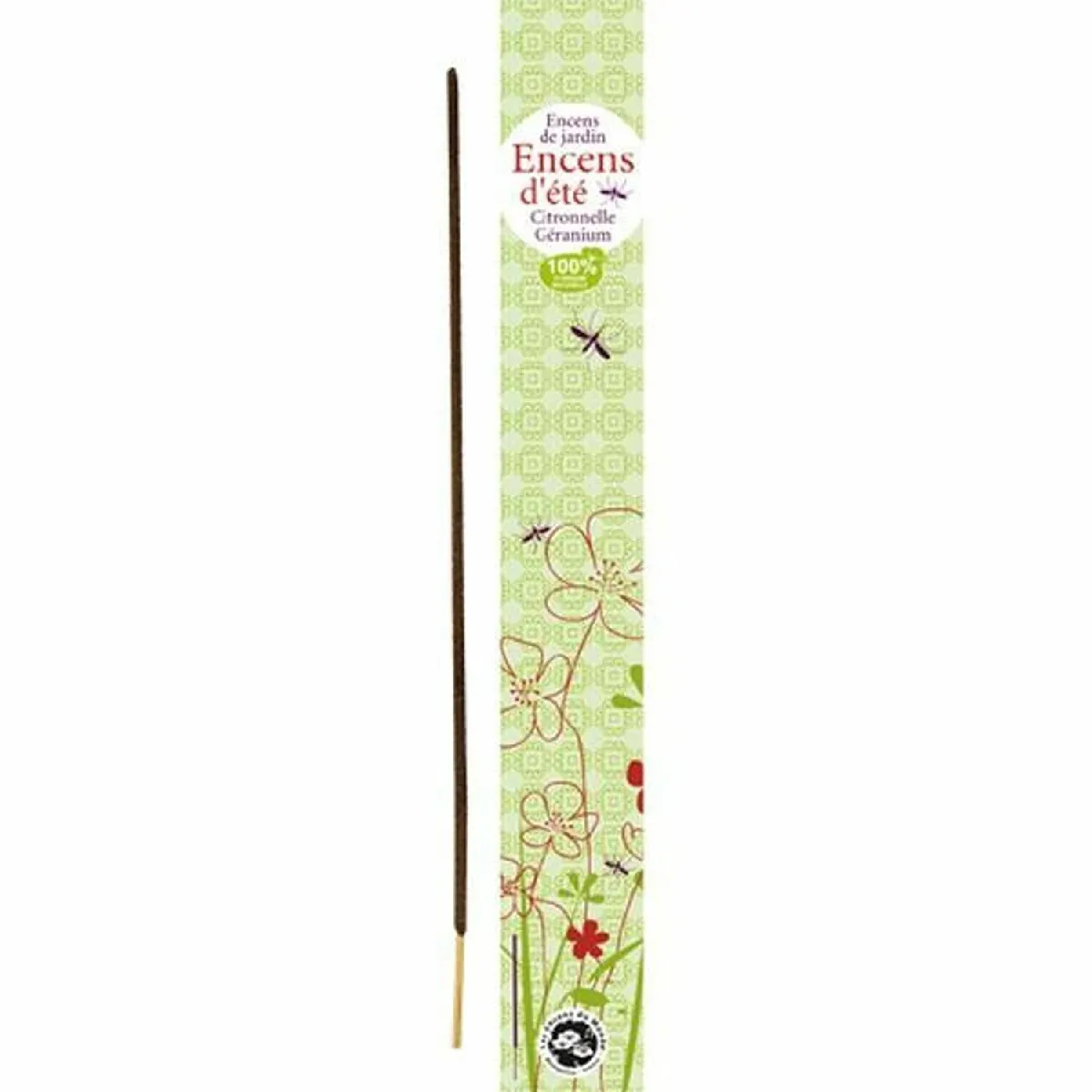 Aromandise - Encens de jardin anti-moustiques