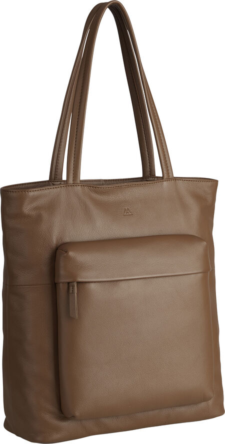 Markberg ArdenMBG Shopper Tan