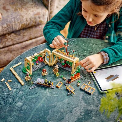 LEGO Harry Potter 76445 Galtvortborgen: Urtologitime