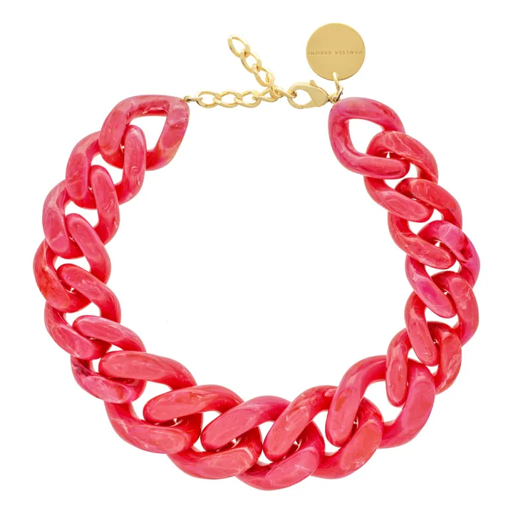 Vanessa Baroni Collier Great Marbre | Rose