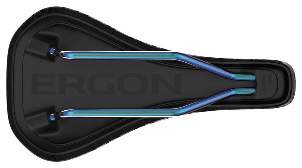 Selle Ergon SM Downhill Team Noir / Oilslick