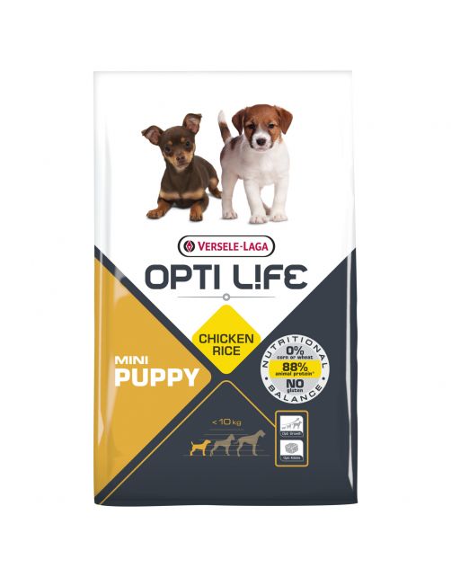 Opti Life Puppy Mini - Hondenvoer
