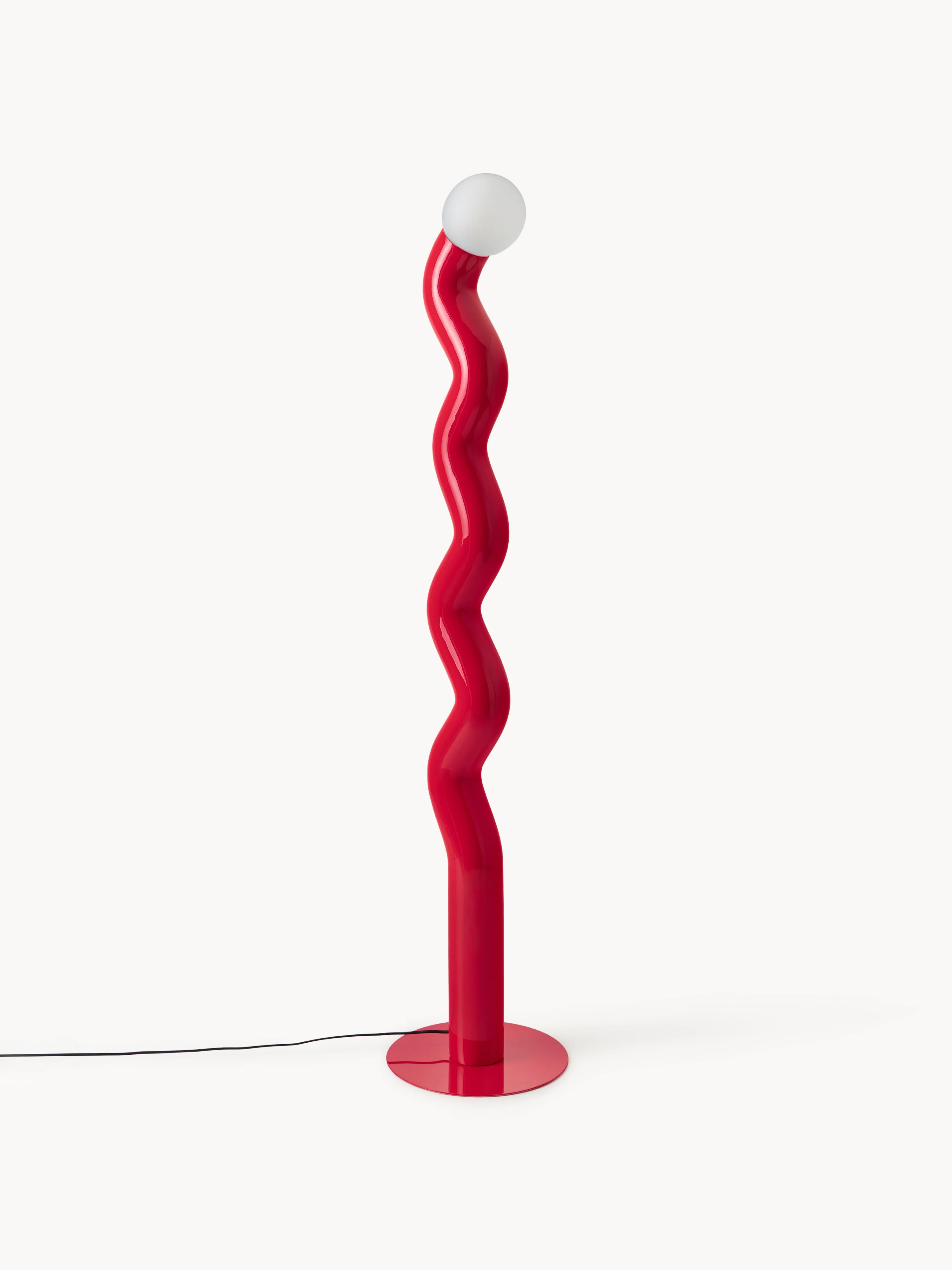 Grote vloerlamp Memphis