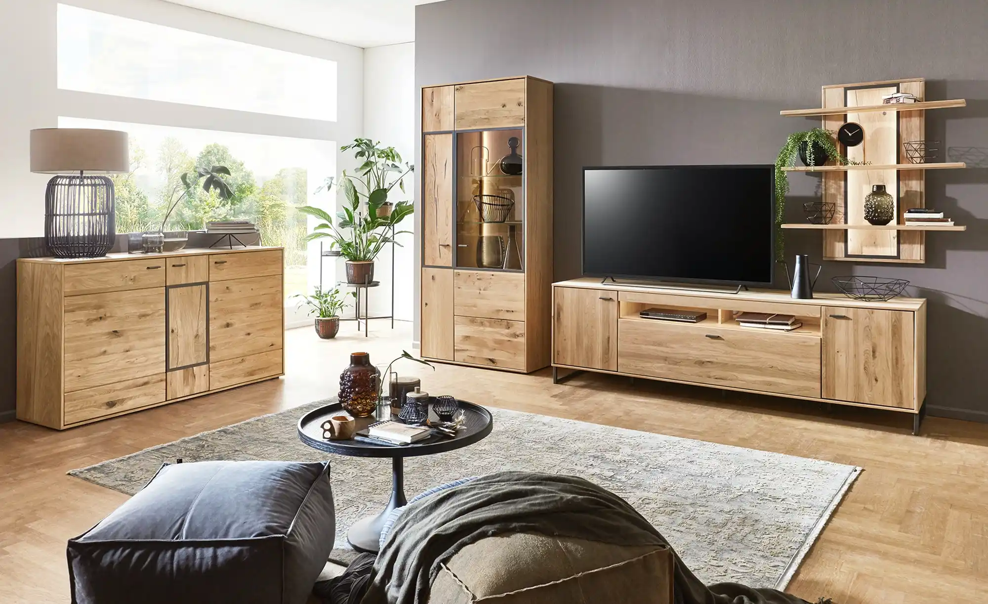 Woodford LED-Beleuchtung Menta