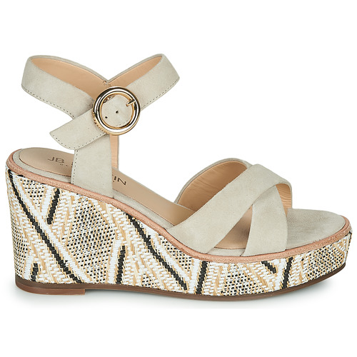 JB Martin - EMEA - Beige
