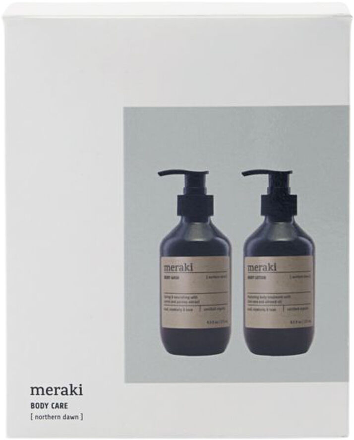 Meraki Gaveæske, Northern Dawn, Body care