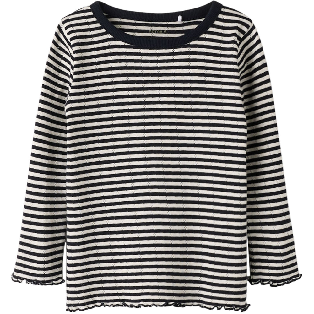 Køb Name It Salute Nmfbensa Ls Slim Top Pb