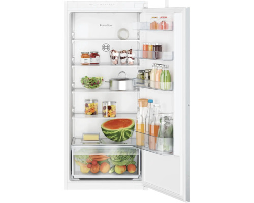 Bosch KIR415SE0 koelkast (B x H x D): 54,1 x 122,1 x 54,8 cm