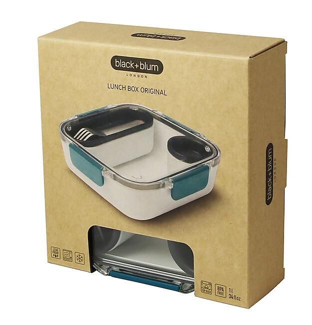 BLACK AND BLUM - LUNCH BOX ORIGINAL LA COMPLETE 1 LITRE