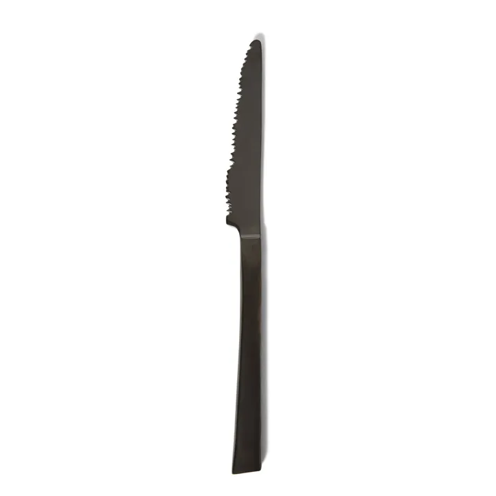 Valerie Objects Couteau Maarten Baas | Noir