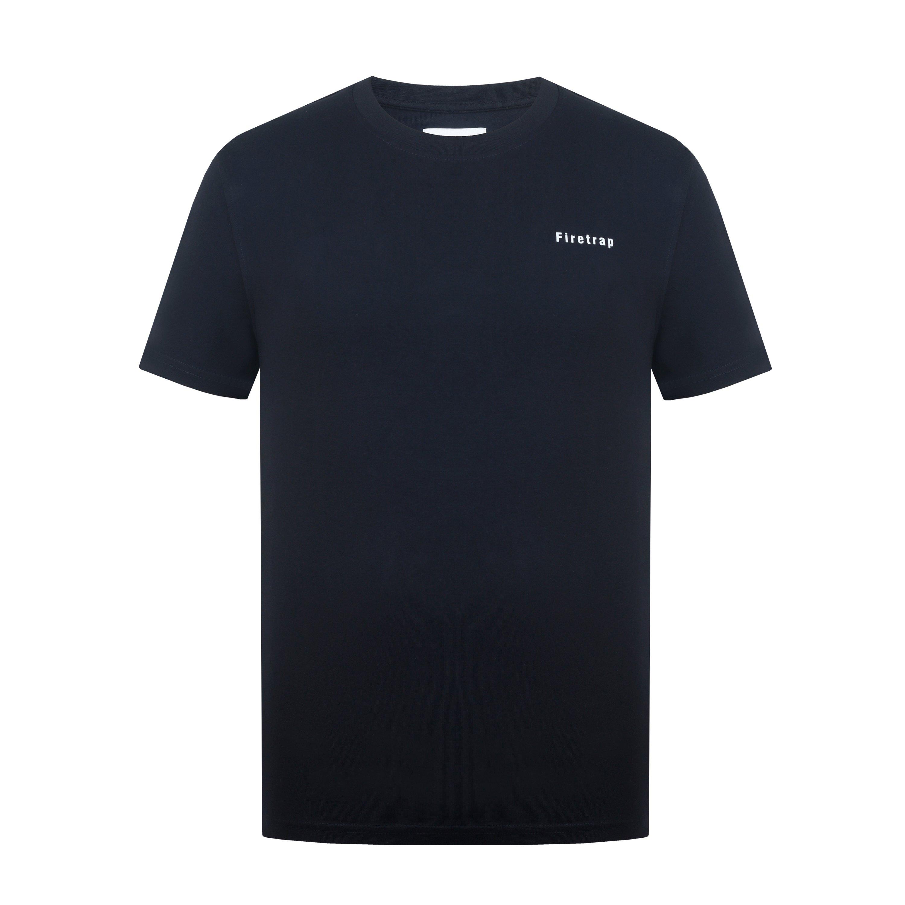 Firetrap Trek T Shirt Mens