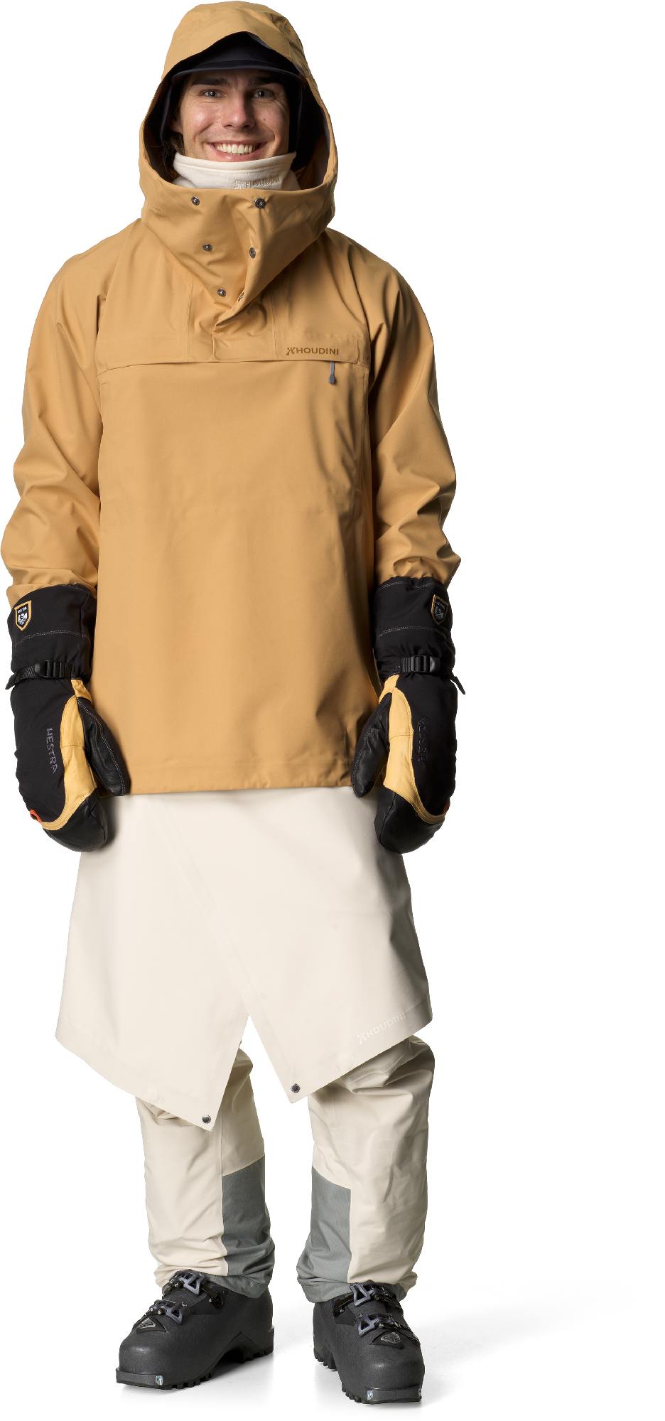 Houdini Shelter Anorak M's