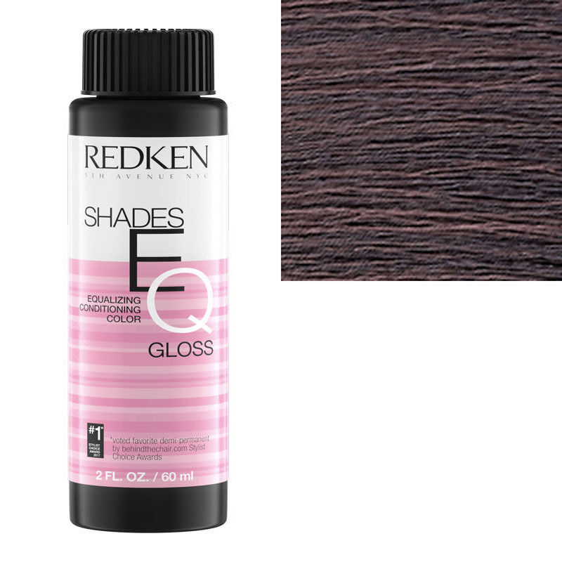 Coloration ton sur ton Shades EQ Gloss blond foncé / 06 Ash browm