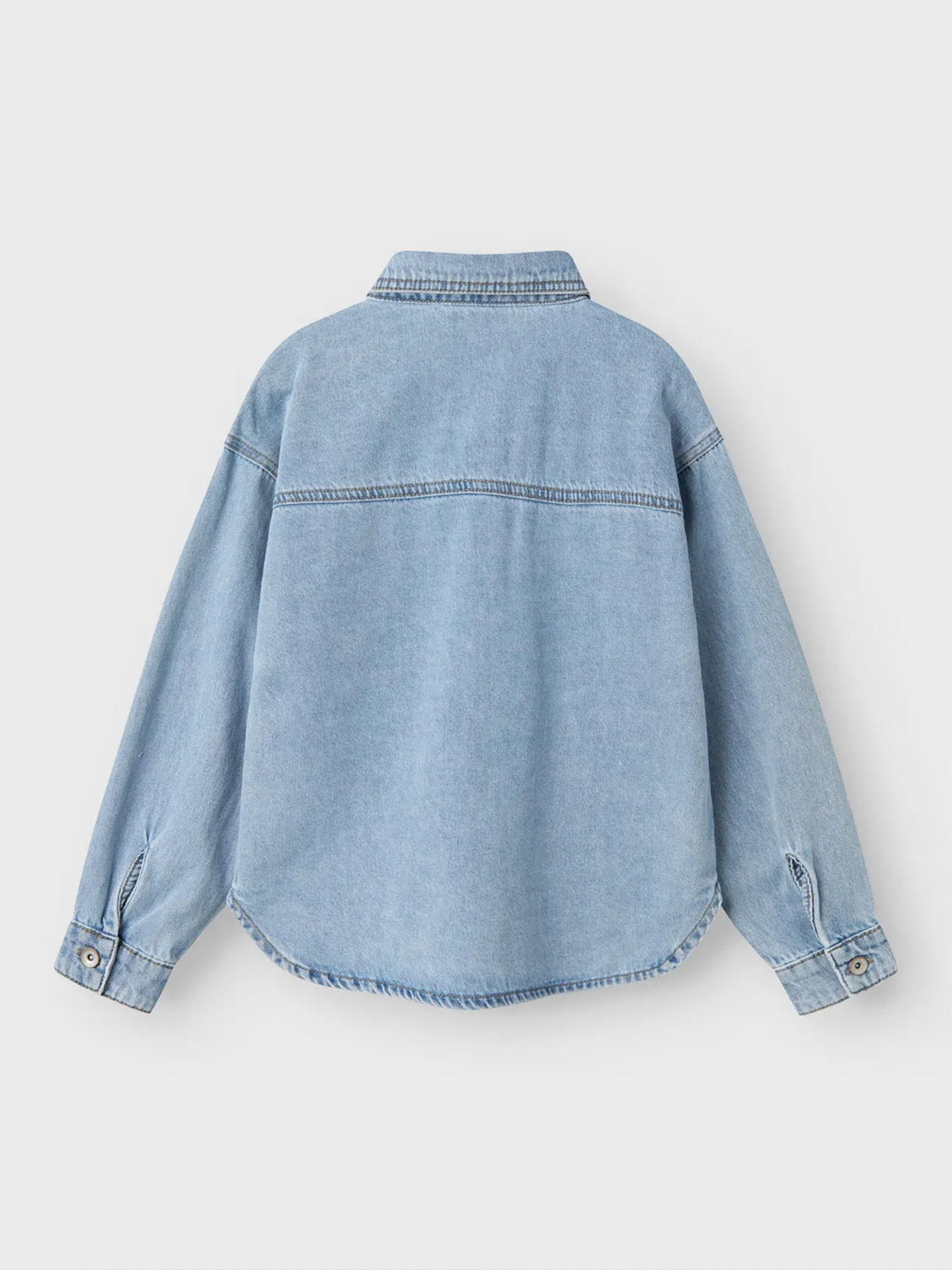 Seven Os Denim Long Sleeve Shirt