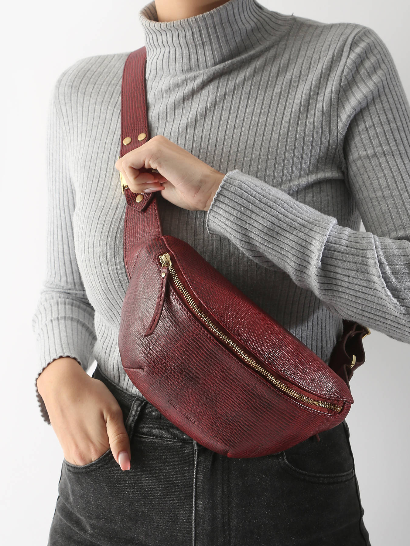 Sac banane PAUL MARIUS