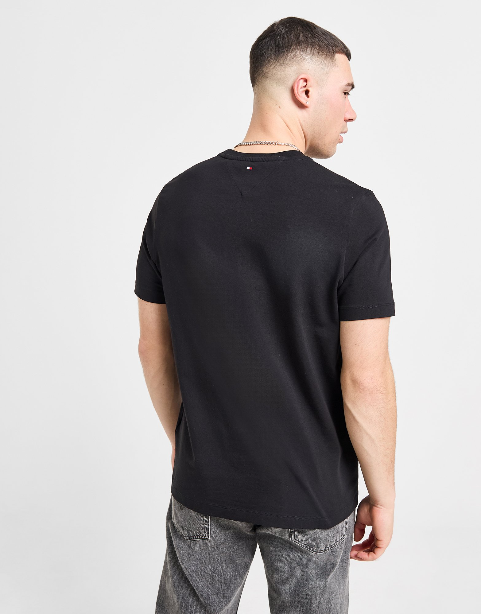 Tommy Hilfiger T-shirt Logo Homme