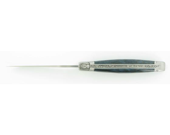 Laguiole du Gendarme Couteau de poche Laguiole par Chazeau Honoré