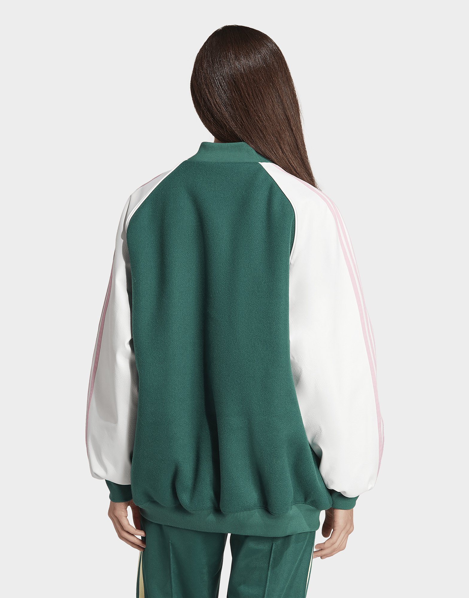 adidas Originals Veste SST Oversize VRCT