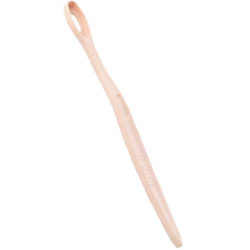 Manche pour brosse à dent à tête rechargeable - Rose