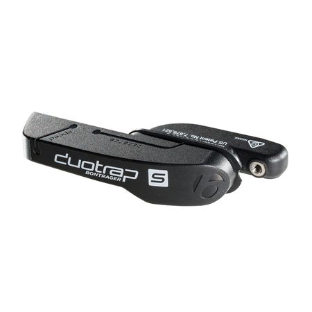 BONTRAGER DuoTrap S TF- & SPEED-Sensor  black