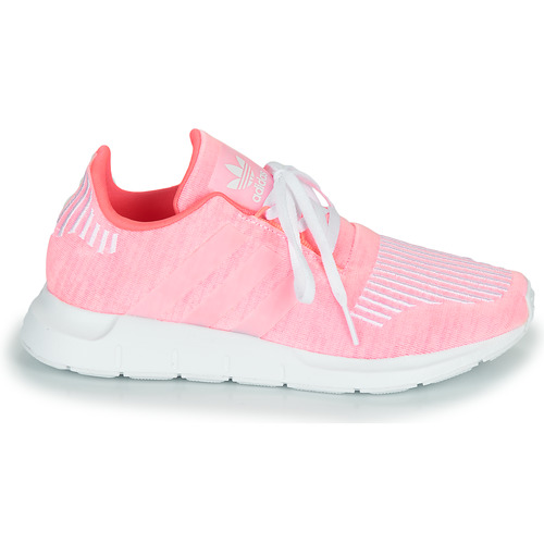 adidas Originals - SWIFT RUN J - Rose