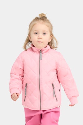 Nordbjørn Falsterbo Kviltet Jakke, Sea Pink