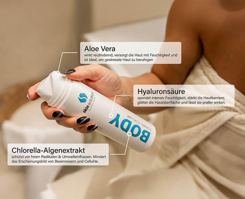 Skin Solutions Body Formel-5 Deluxe