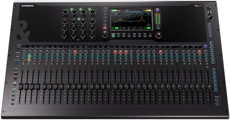 Allen & Heath QU-7 Digital Mixer