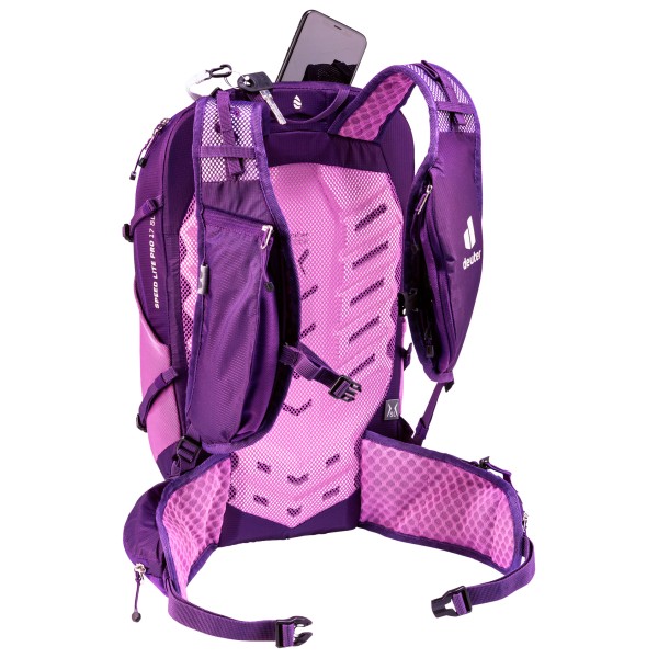 Deuter - Women's Speed Lite Pro SL 17 - Sac à dos de randonnée